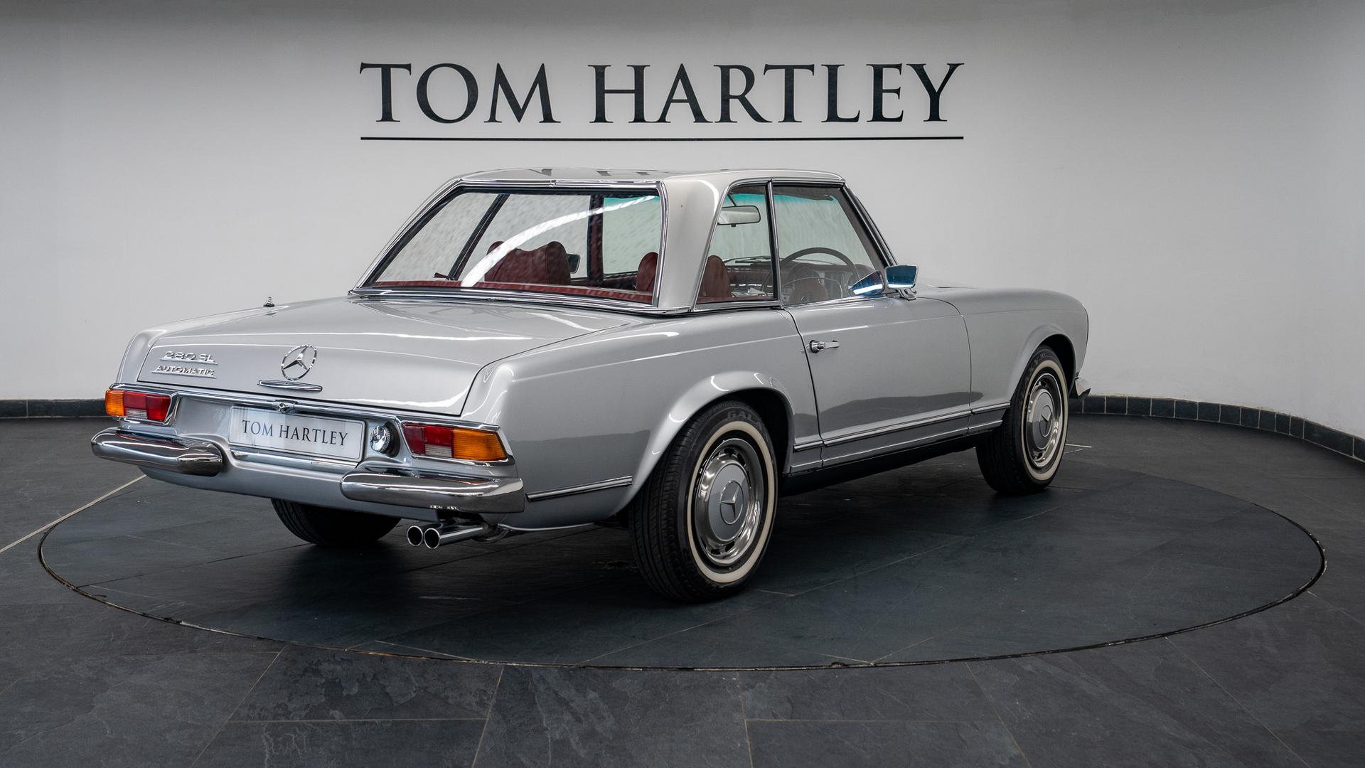 Mercedes-Benz 280 SL Photo 9f3aba66-92a9-408f-8dfb-c2310a054d23.jpg