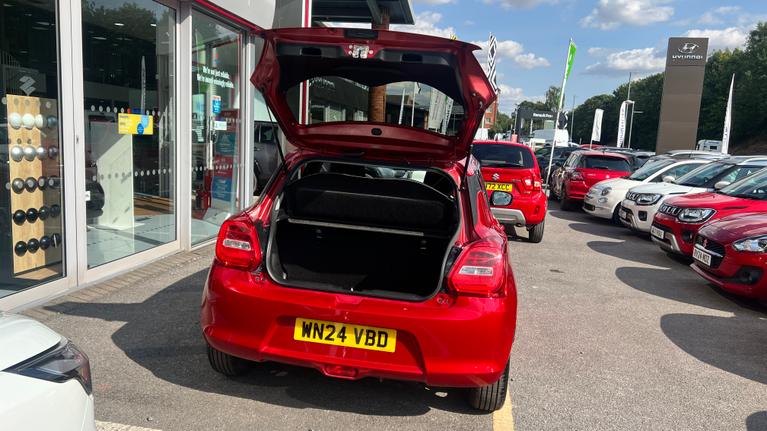 Used Suzuki Swift WN24VBD 14