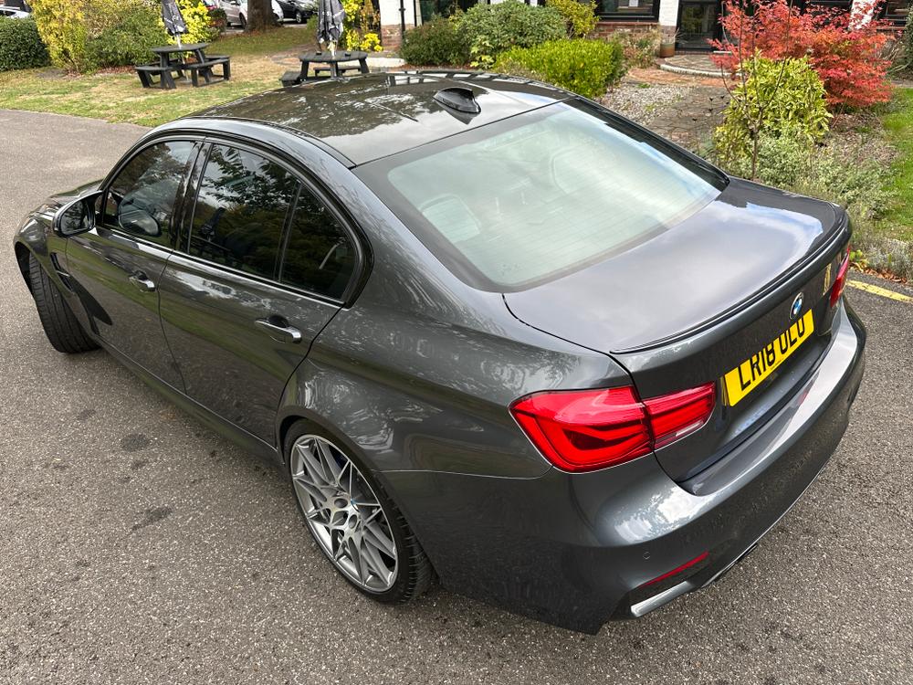 Used BMW M3 LR18OLO 38
