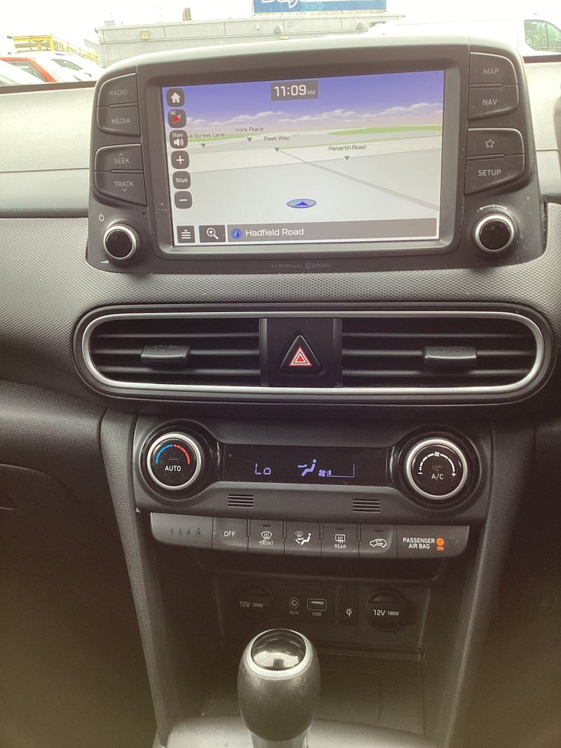 2018 18 HYUNDAI KONA