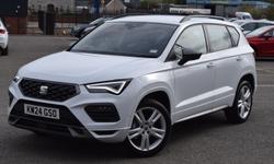 SEAT ATECA Photo 5