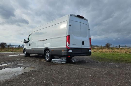Iveco Daily Photo