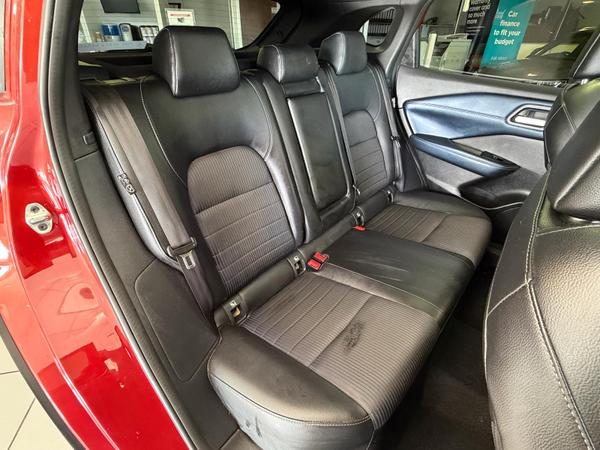 Used Nissan Qashqai EY73VVC 25