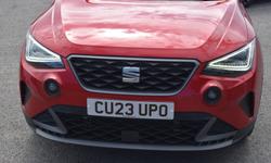 SEAT ARONA Photo 7