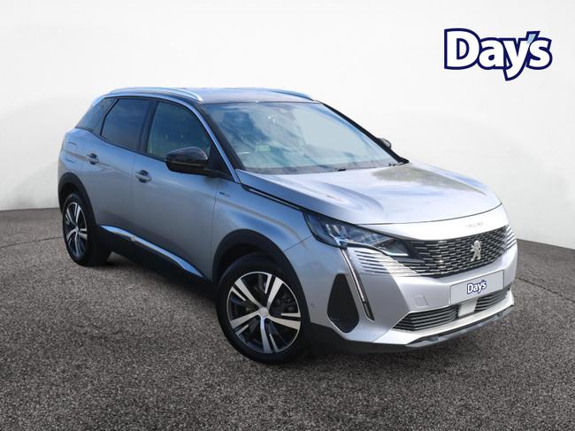 2023 Peugeot 3008