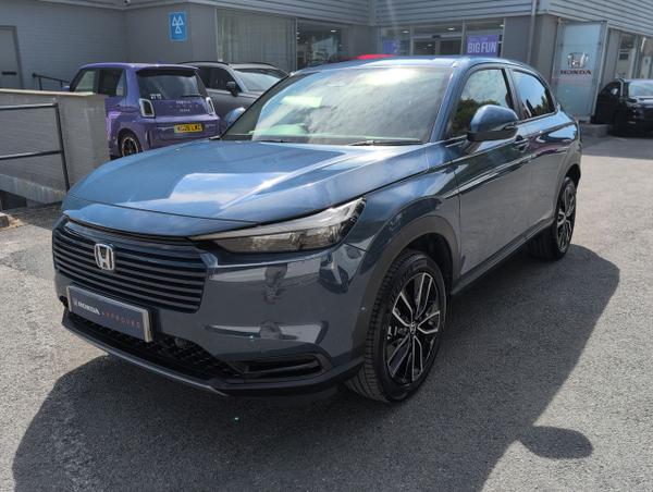 Honda HR-V Photo 9