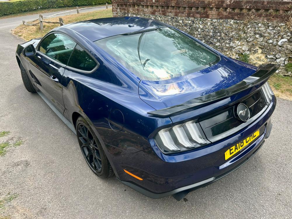 Used Ford Mustang EA18CHL 4