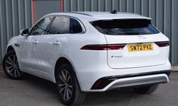 Jaguar F-PACE Photo 36