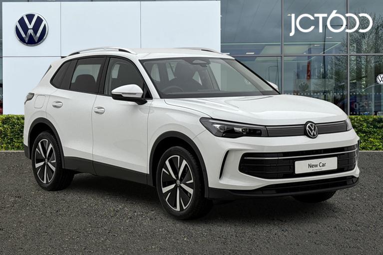Used VOLKSWAGEN  Tiguan 