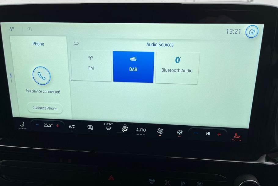Used Ford TRANSIT CUSTOM L1DCIVPHEV06 15