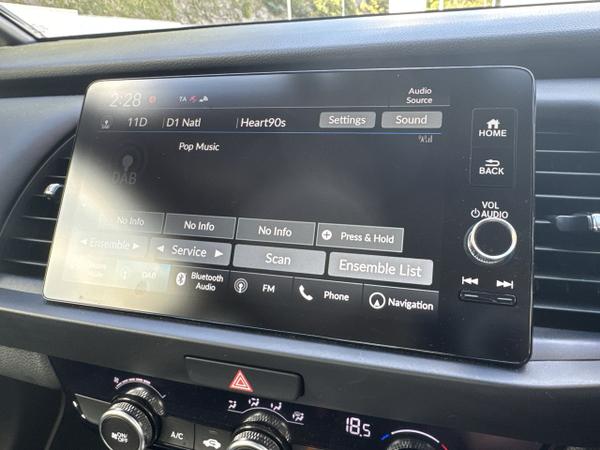 Honda Jazz Photo 12