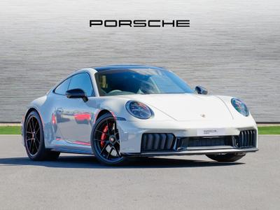 2025 PORSCHE 911 GTS t-Hybrid 2dr PDK at JCT600