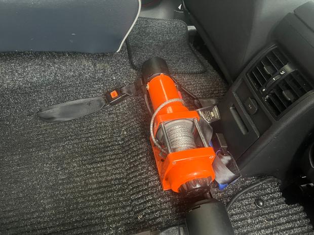 Used Volkswagen Caddy Maxi Life C20 WHEEL CHAIR ACCESSIBLE NK18CMY 12