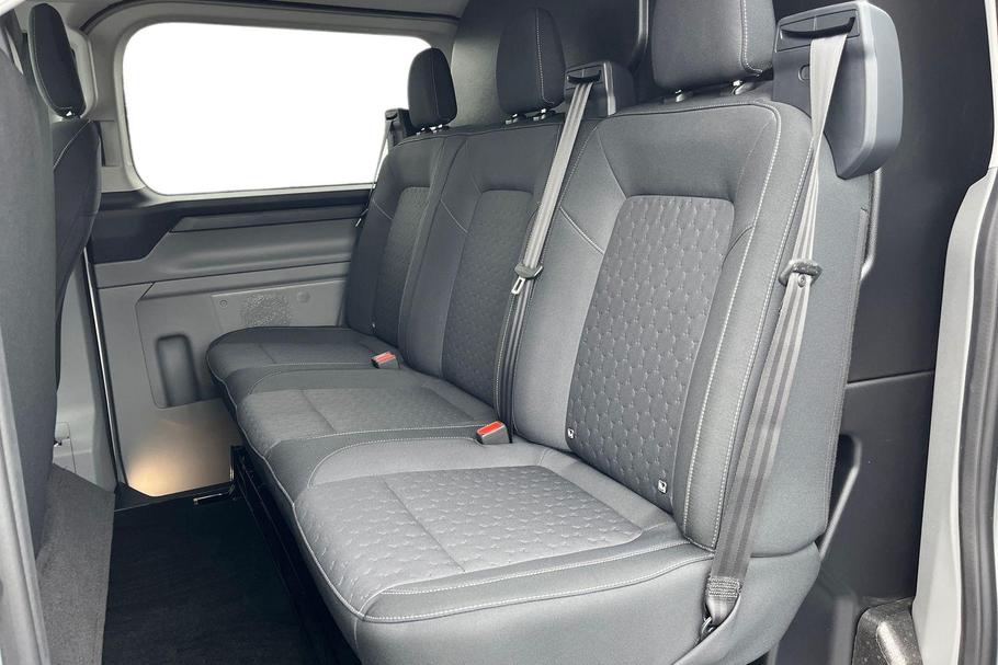 Used Ford TRANSIT CUSTOM 65/N103382 12