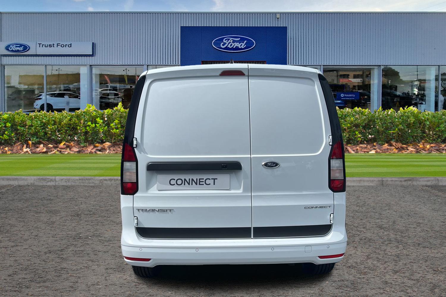 Ford TRANSIT CONNECT Photo 12