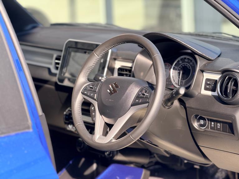 Used Suzuki Ignis KN24RTZ 5