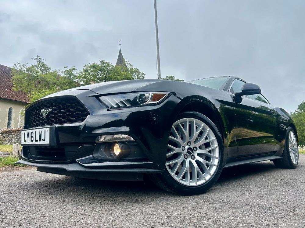 Used Ford Mustang LY16LWJ 4