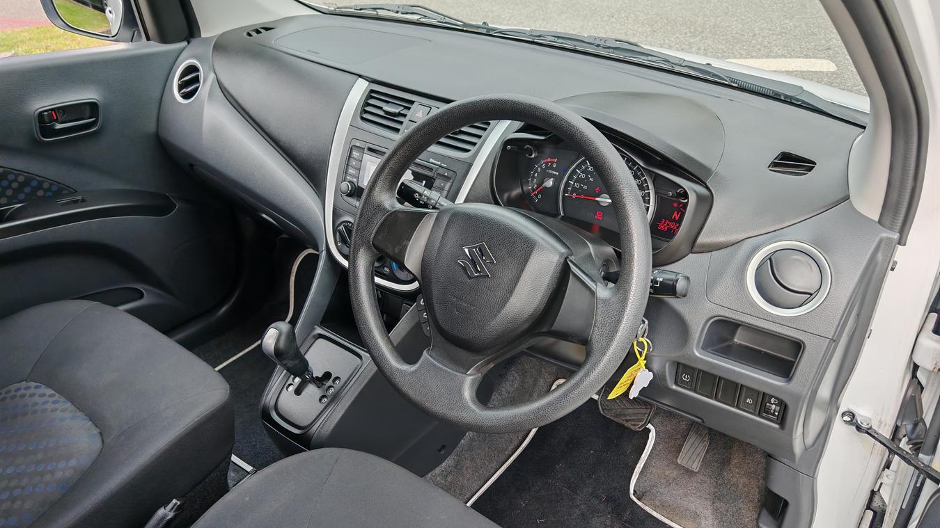 Used Suzuki Celerio HK66RXJ 11