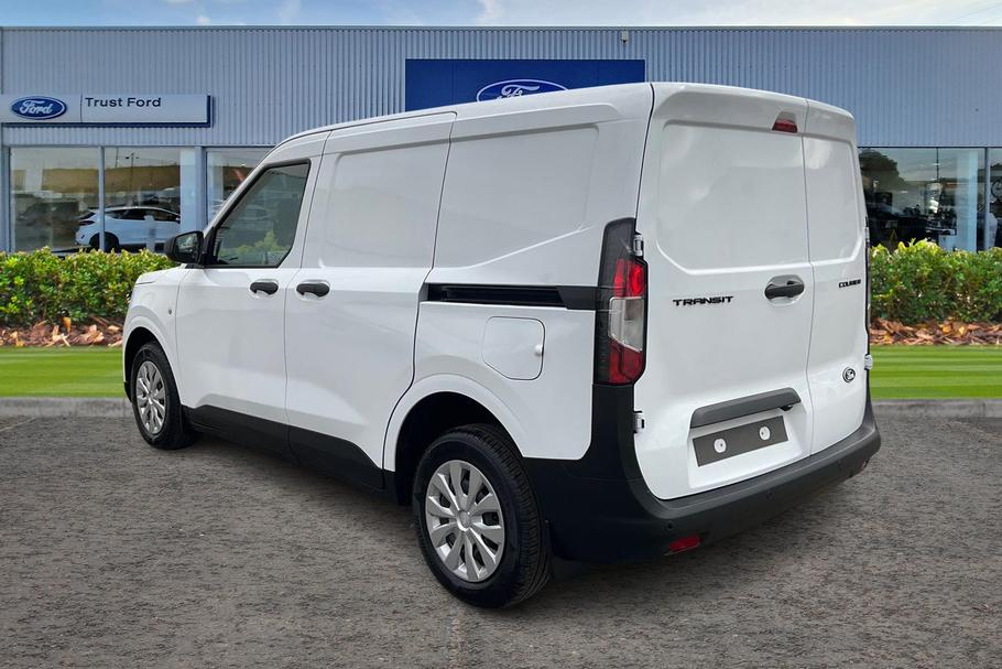 Used Ford TRANSIT COURIER COURIERTREND5 2