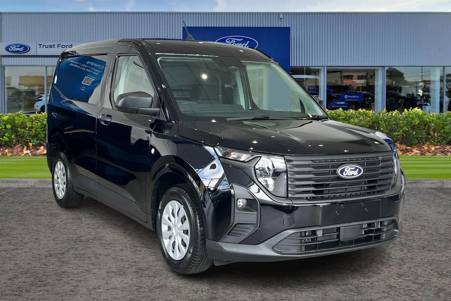 Used Ford TRANSIT COURIER COURIERTREND22 1