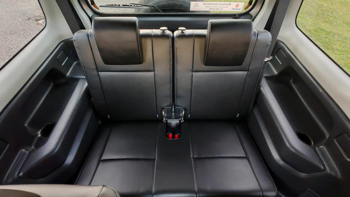 Used Suzuki Jimny DV67XTG 20