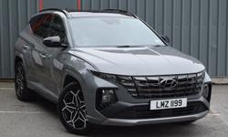 Hyundai TUCSON Photo 0