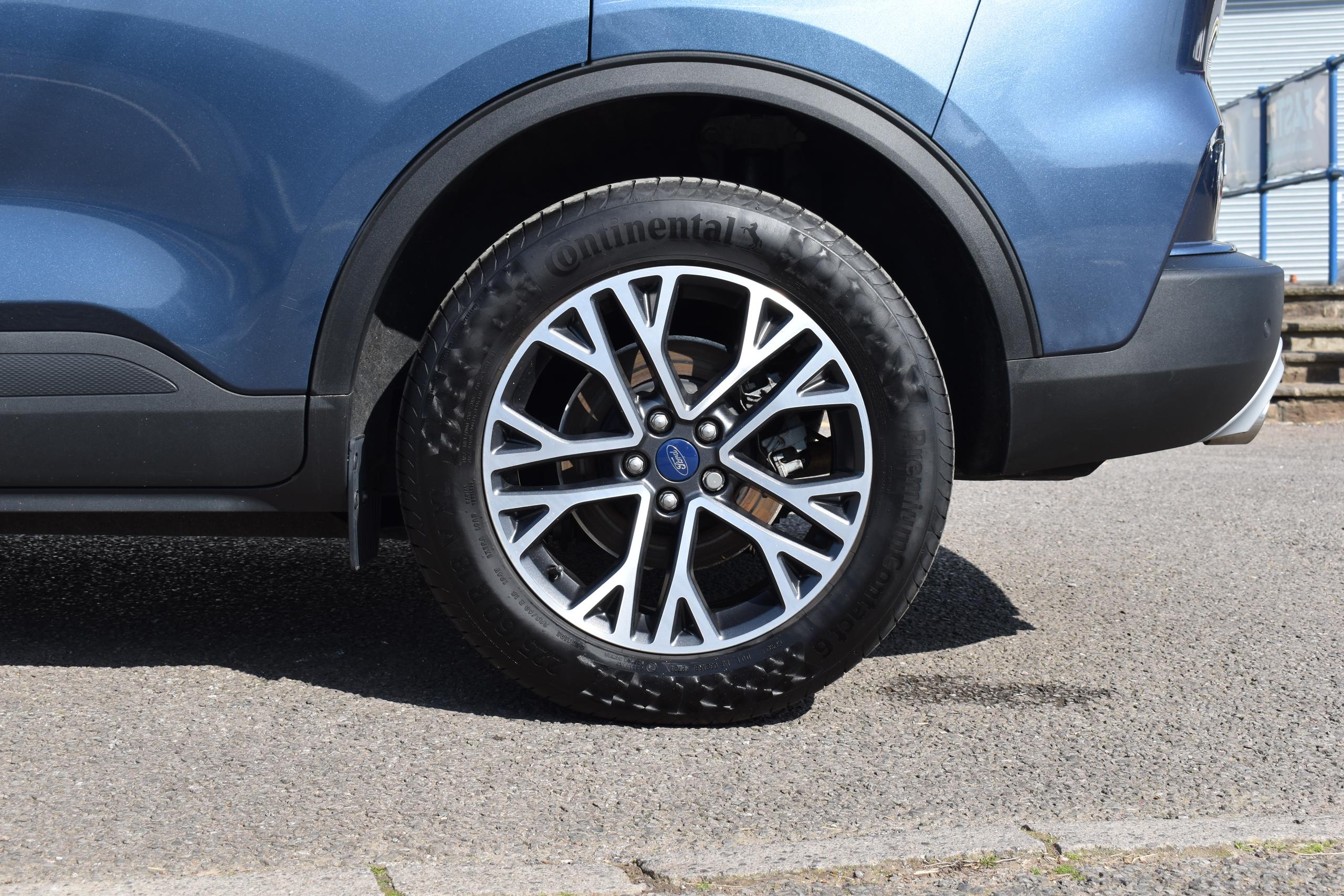 Used Ford KUGA EF22XOZ 17