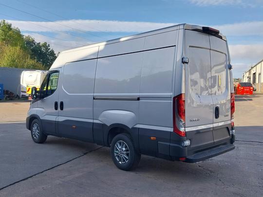 Iveco Daily Photo