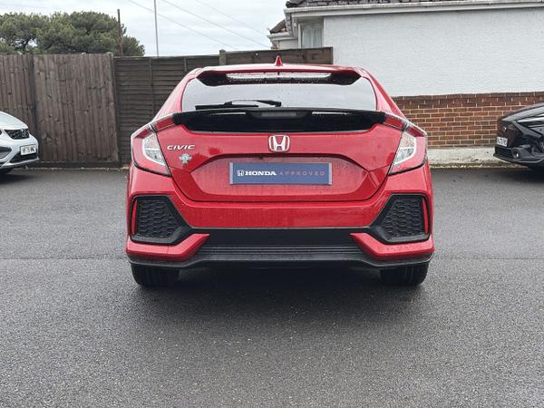 Honda Civic Photo 33