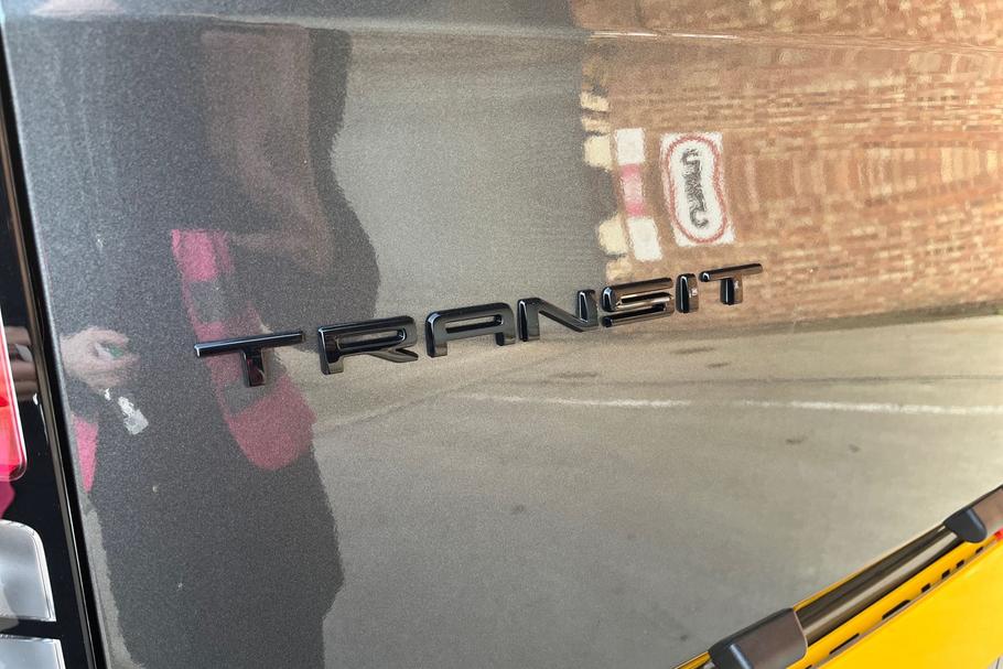 Used Ford TRANSIT CUSTOM LL75RVK 19