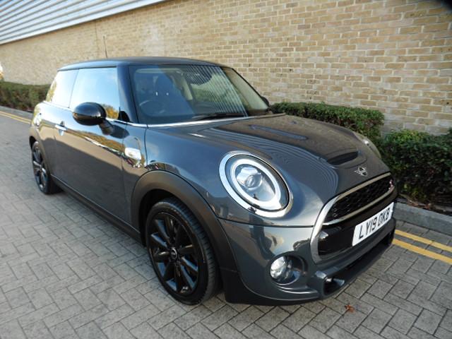 Used MINI Cooper 2.0 LY19OKB 7