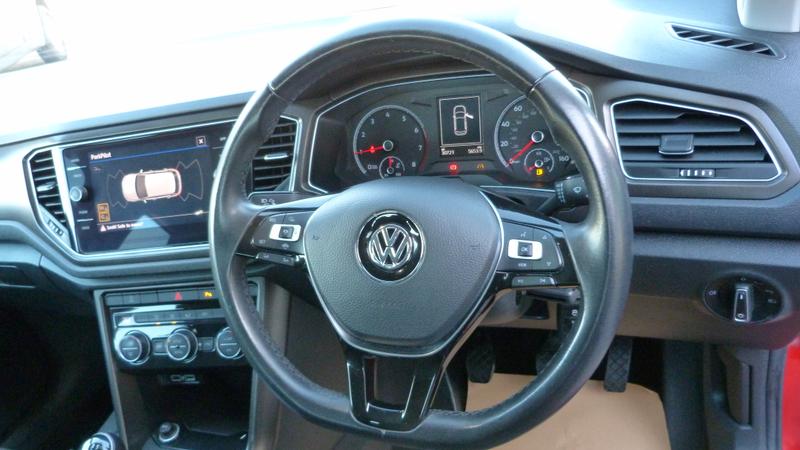 2018 68 VOLKSWAGEN T-ROC