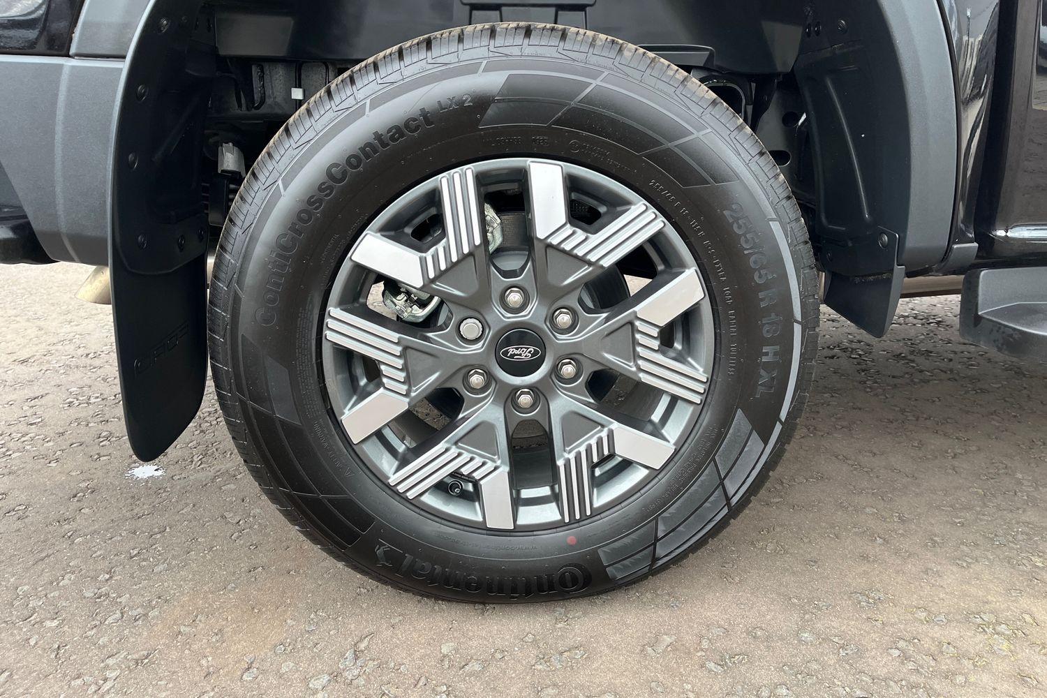 Ford RANGER Photo 37
