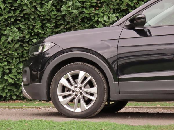 Used Volkswagen T-Cross LS20KPK 9