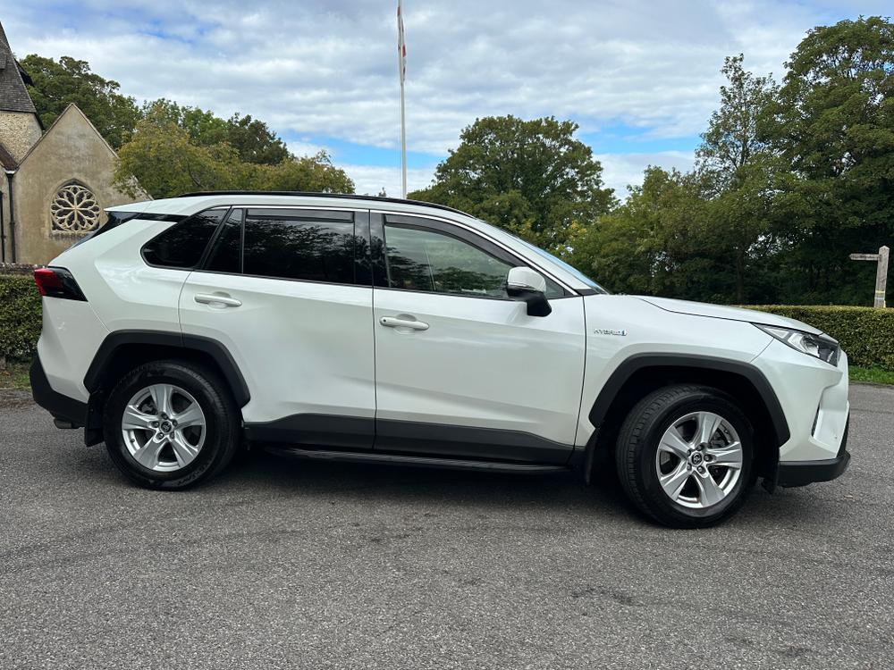 Used Toyota RAV4 BK22VUE 5
