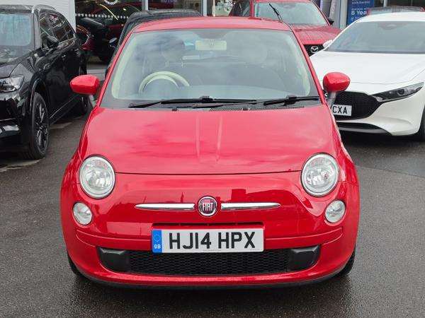 Fiat 500 Photo 7