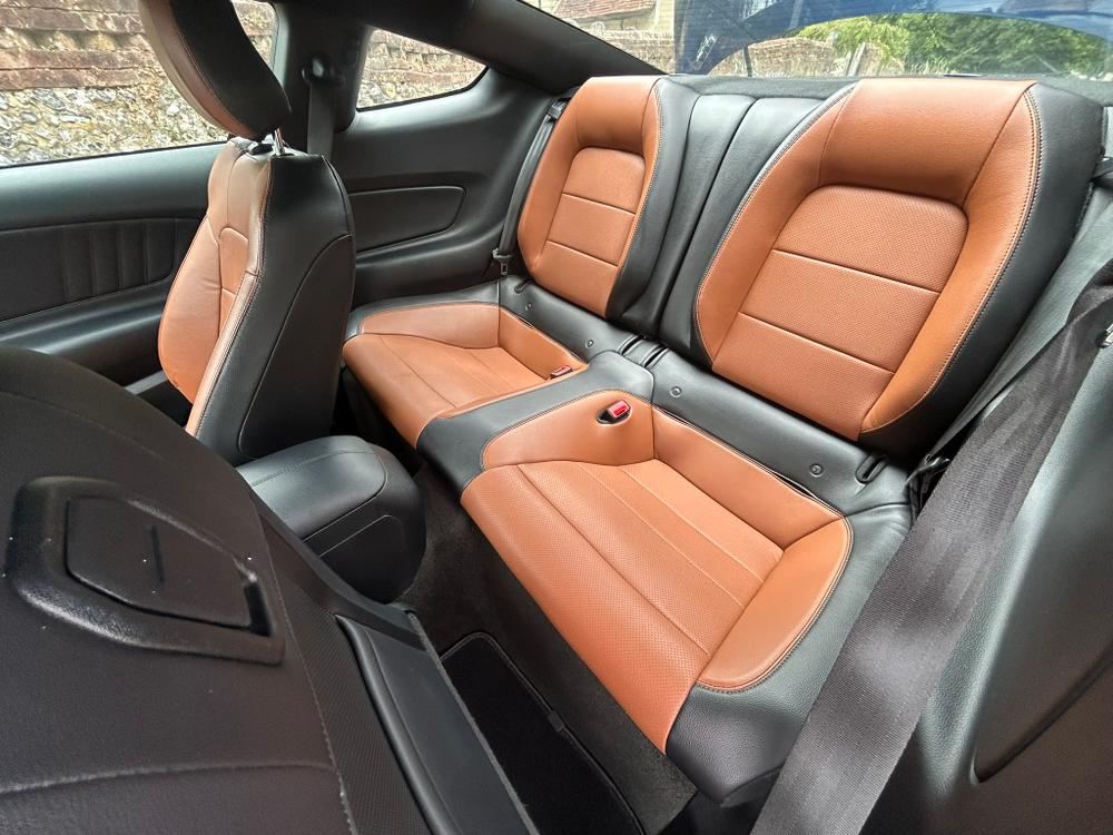 Used Ford Mustang EA18CHL 14