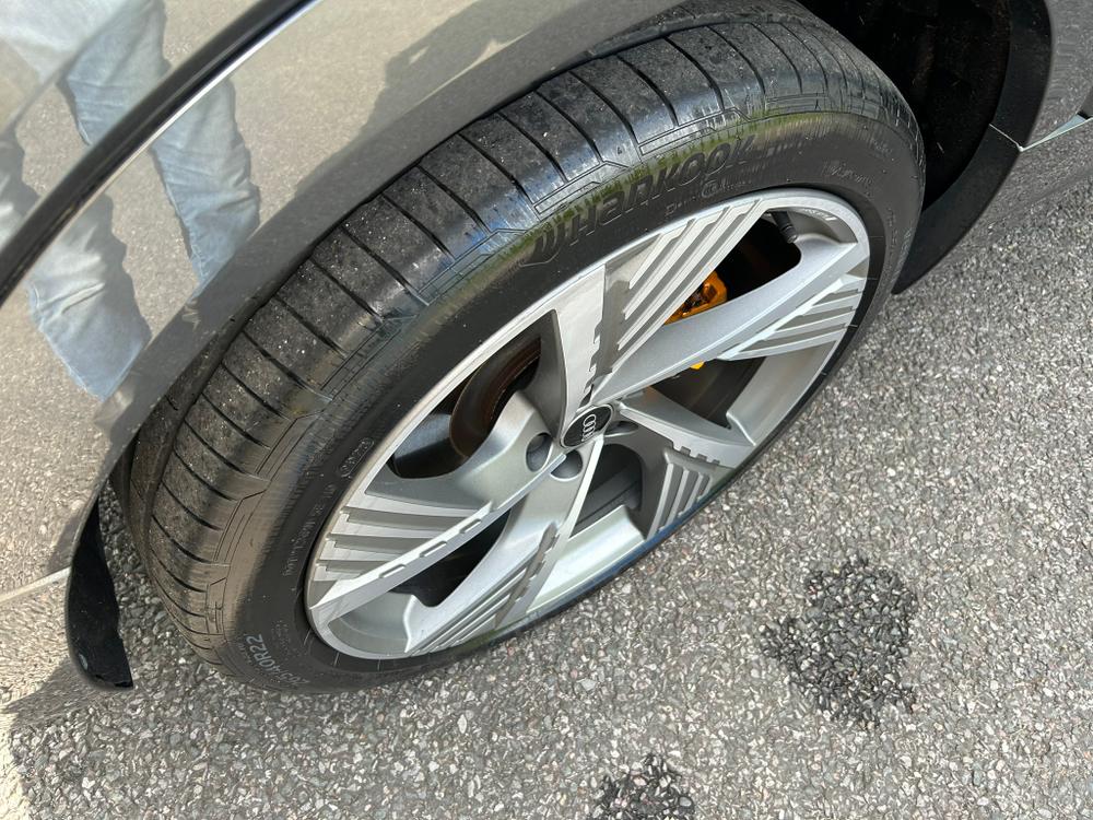 Used Audi e-tron HG72KVC 45
