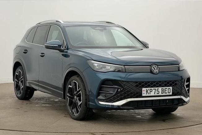 Volkswagen Tiguan Photo 1