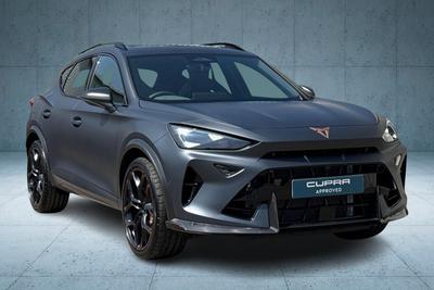 2026 CUPRA Formentor 2.5 TSI VZ5 SUV 5dr Petrol DSG 4Drive Euro 6 (s/s) (390 ps) at JCT600