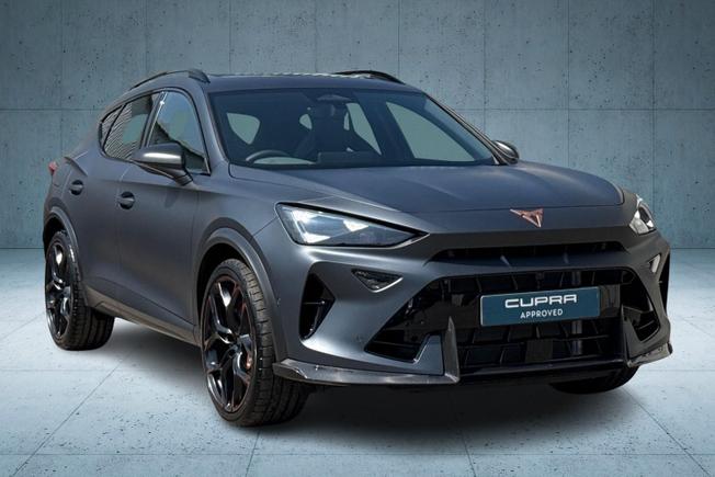 CUPRA Formentor Photo 1