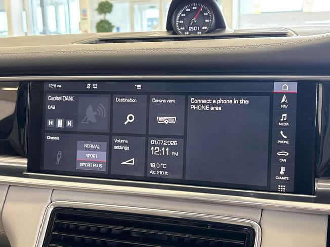 PORSCHE Panamera Photo 31