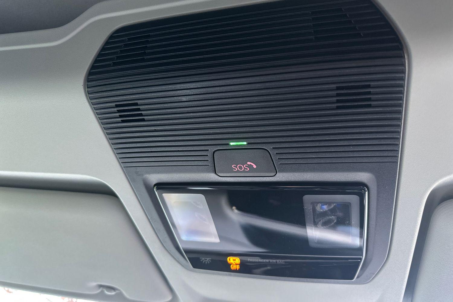 Ford TRANSIT CONNECT Photo 30