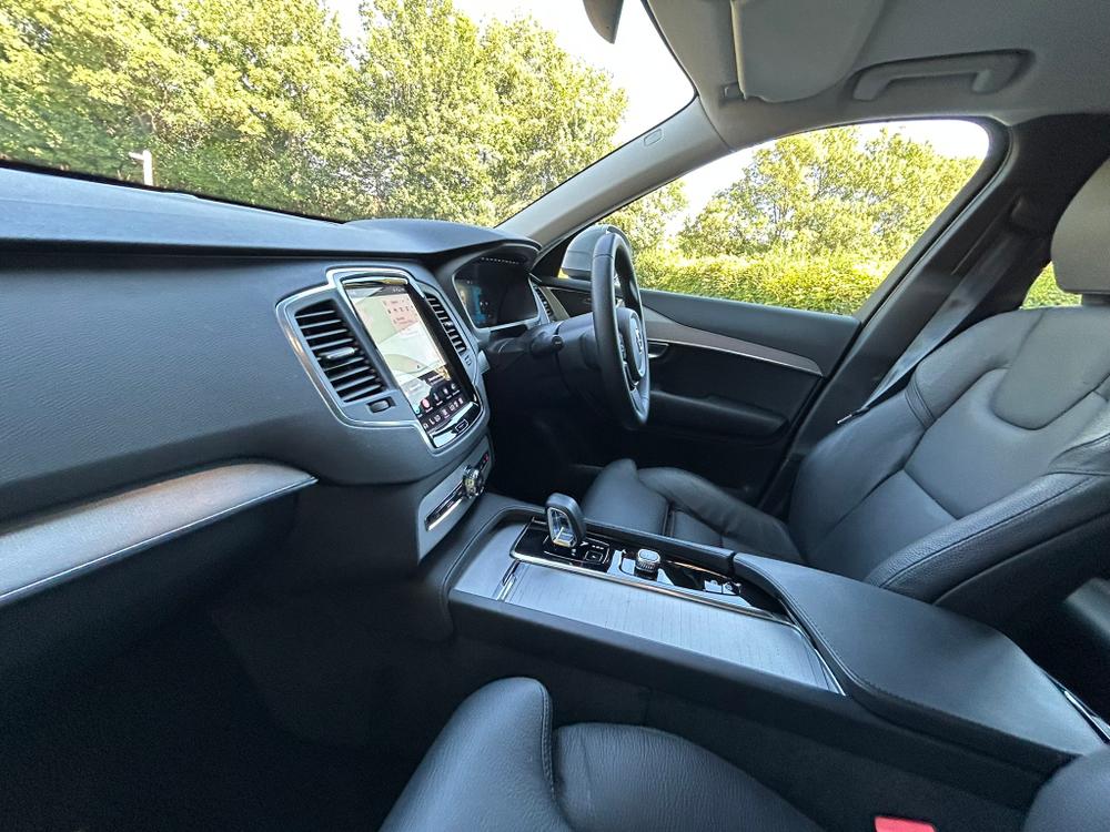 Used Volvo XC90 WF23THX 35