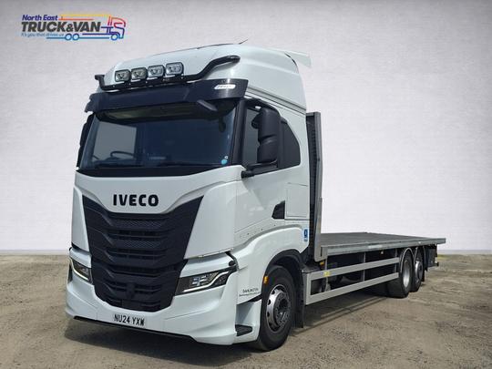 Iveco S-WAY Photo