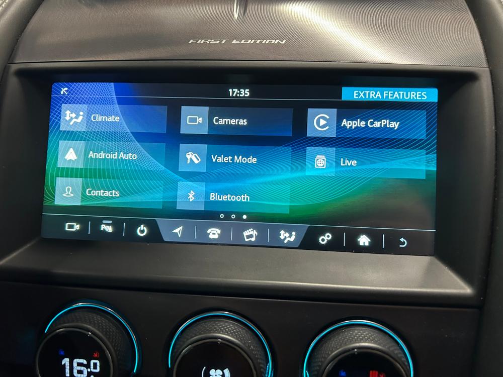 Used Jaguar F-Type KC21PGF 42