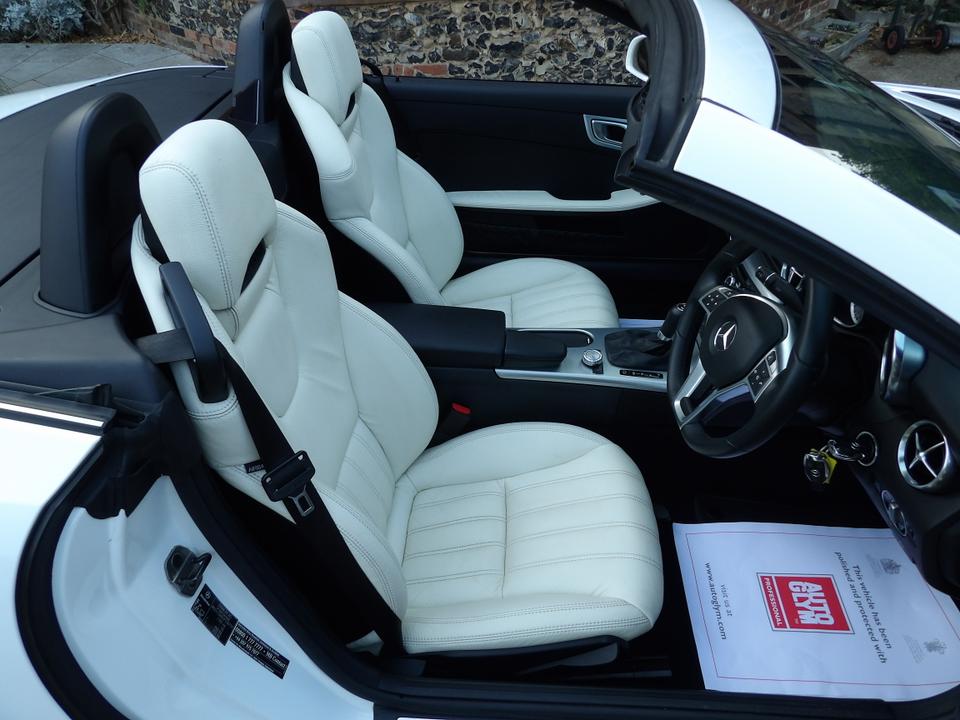 Used Mercedes-Benz SLK FH15KOV 9