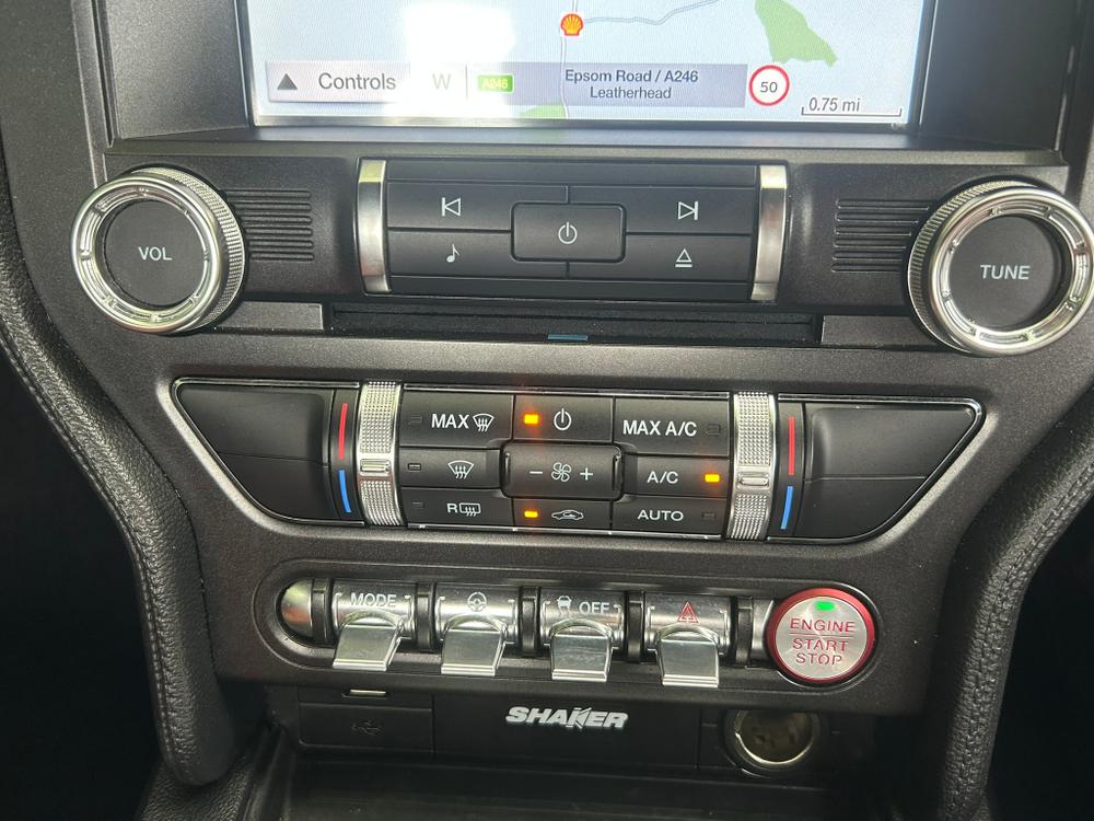 Used Ford Mustang EA18CHL 36