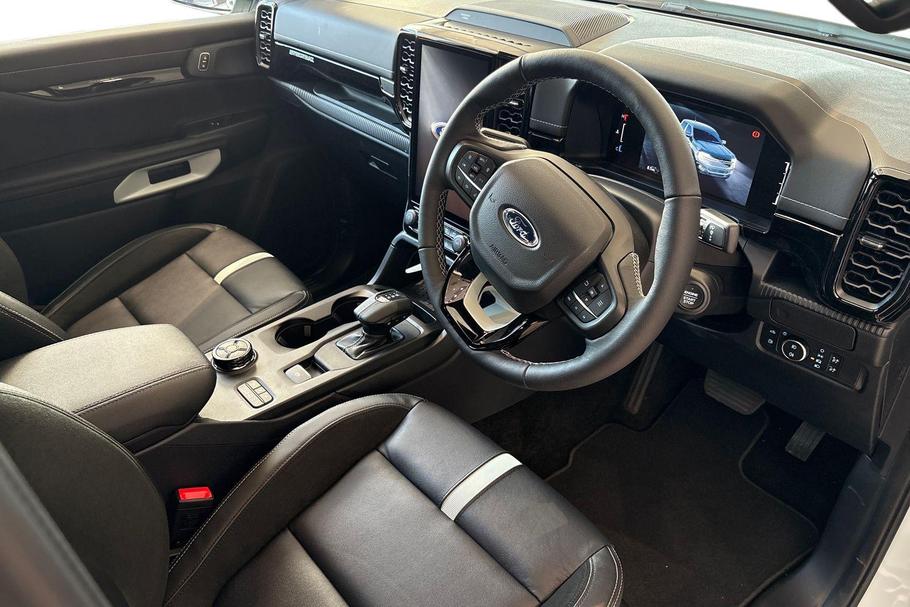 Used Ford RANGER STORMTRAKPHEV3 15