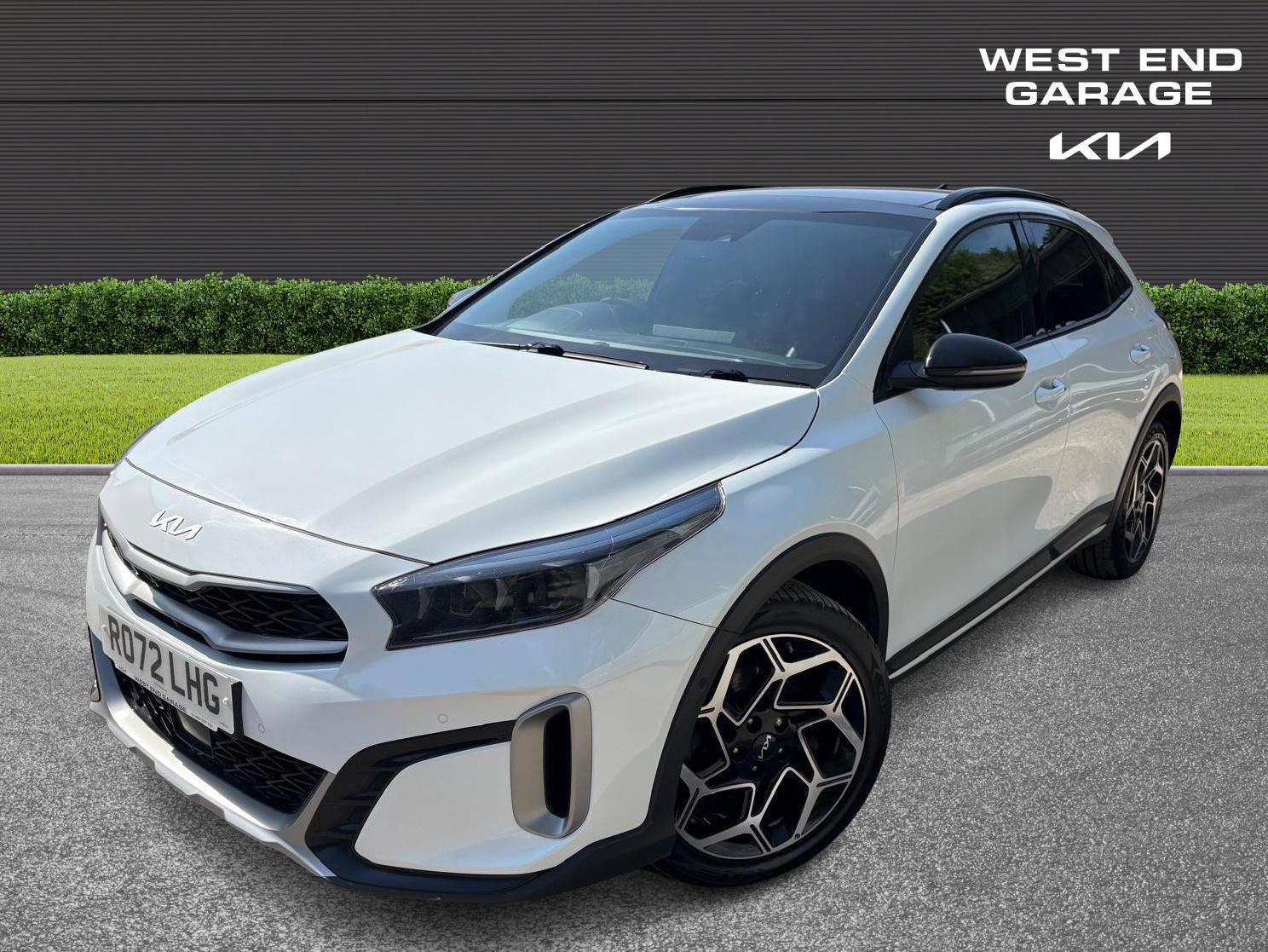 2023 KIA XCeed